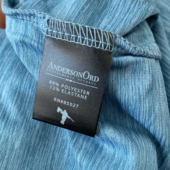 AndersonOrd men’s pullover XXL. NWT - Picture 6 of 9